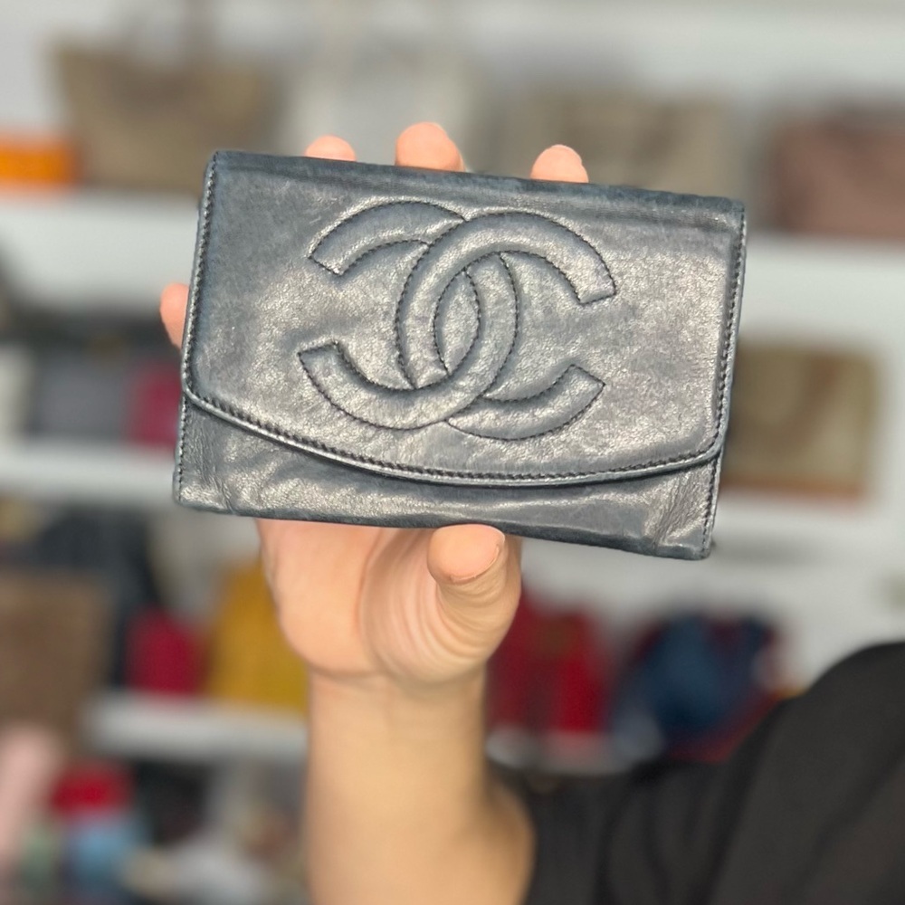 Chanel Wallet